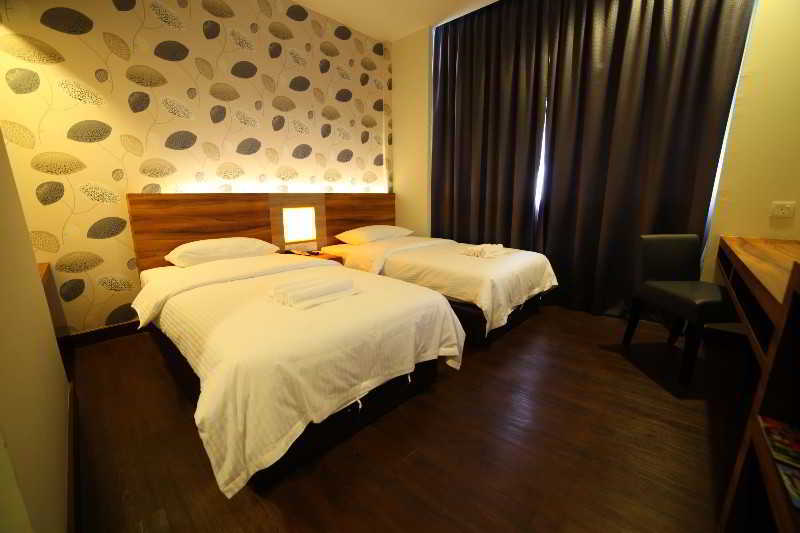 Waterfront Boutique Hotel Port Dickson Exteriör bild