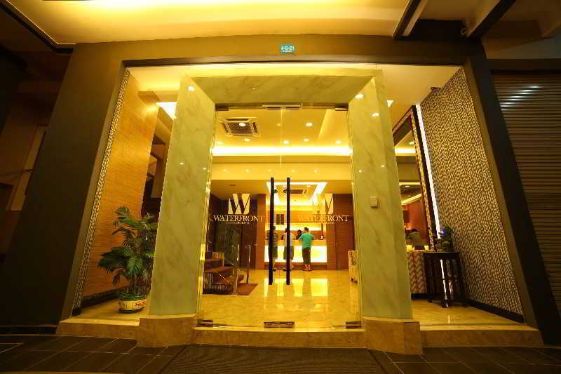 Waterfront Boutique Hotel Port Dickson Exteriör bild