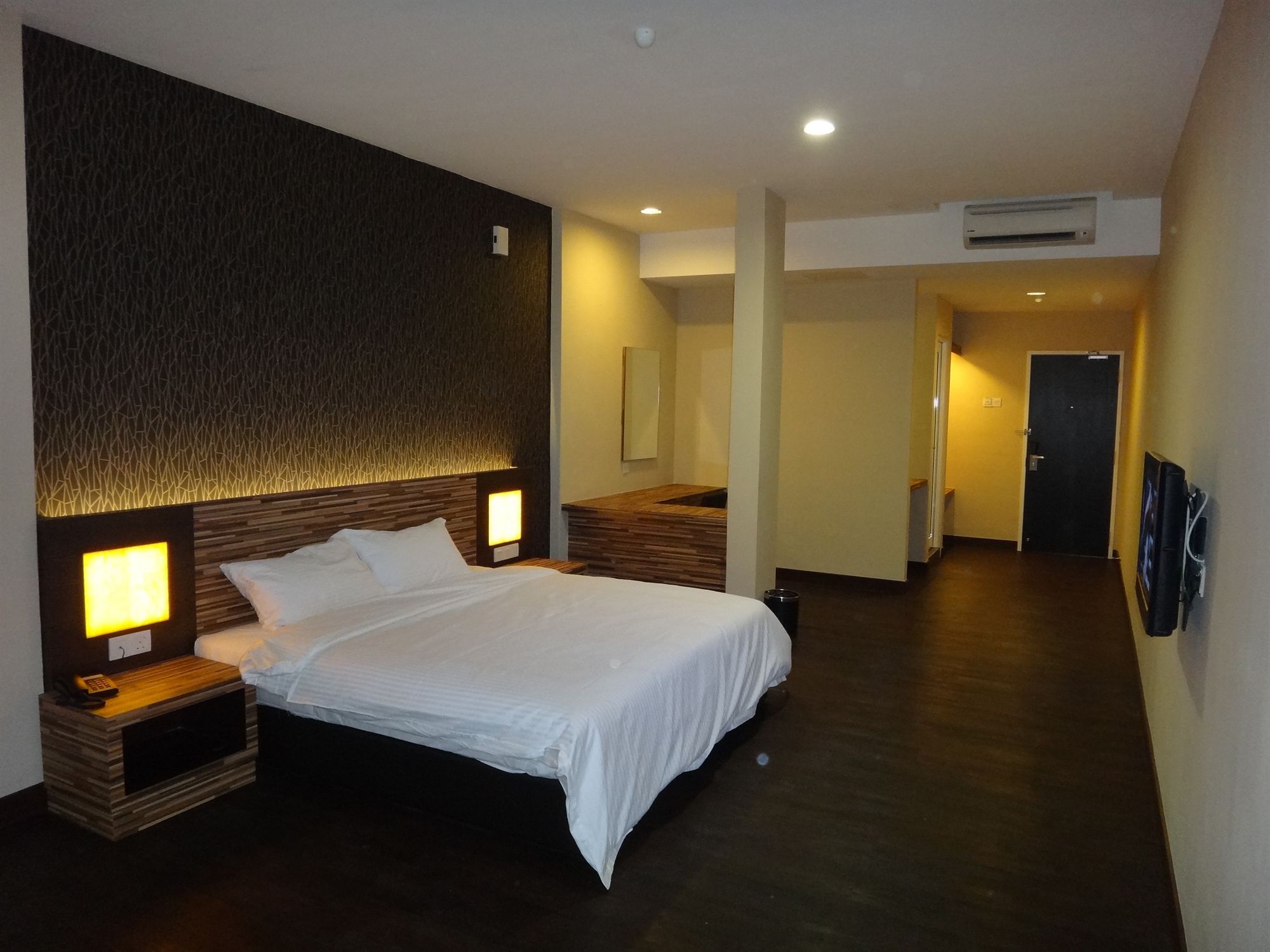 Waterfront Boutique Hotel Port Dickson Exteriör bild