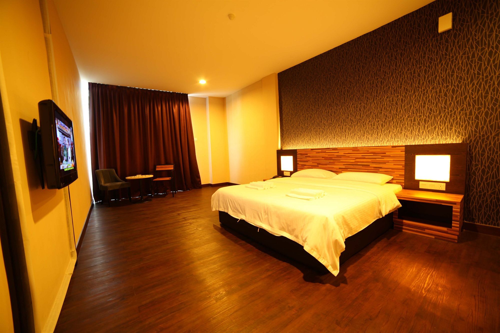 Waterfront Boutique Hotel Port Dickson Exteriör bild