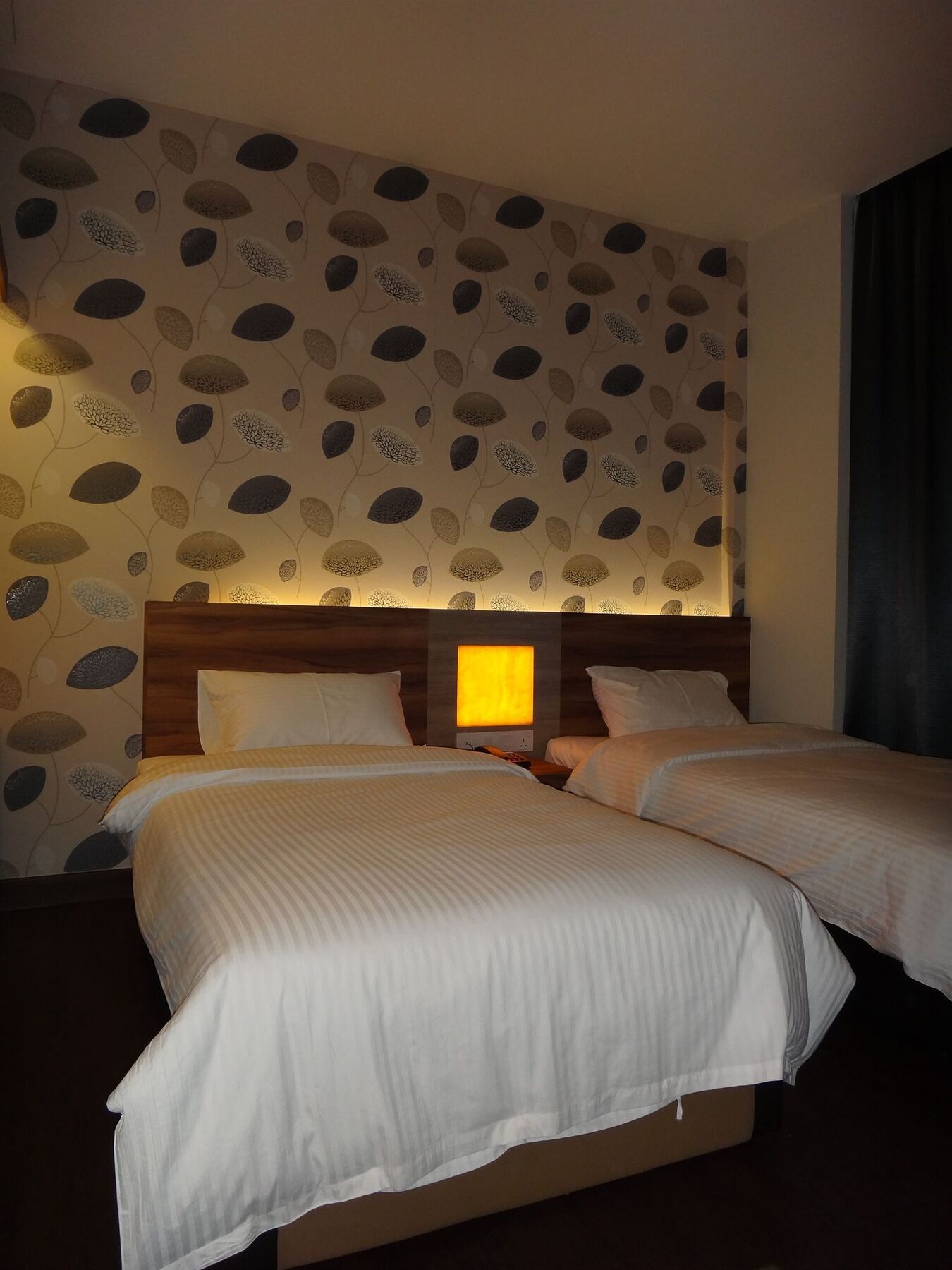 Waterfront Boutique Hotel Port Dickson Exteriör bild