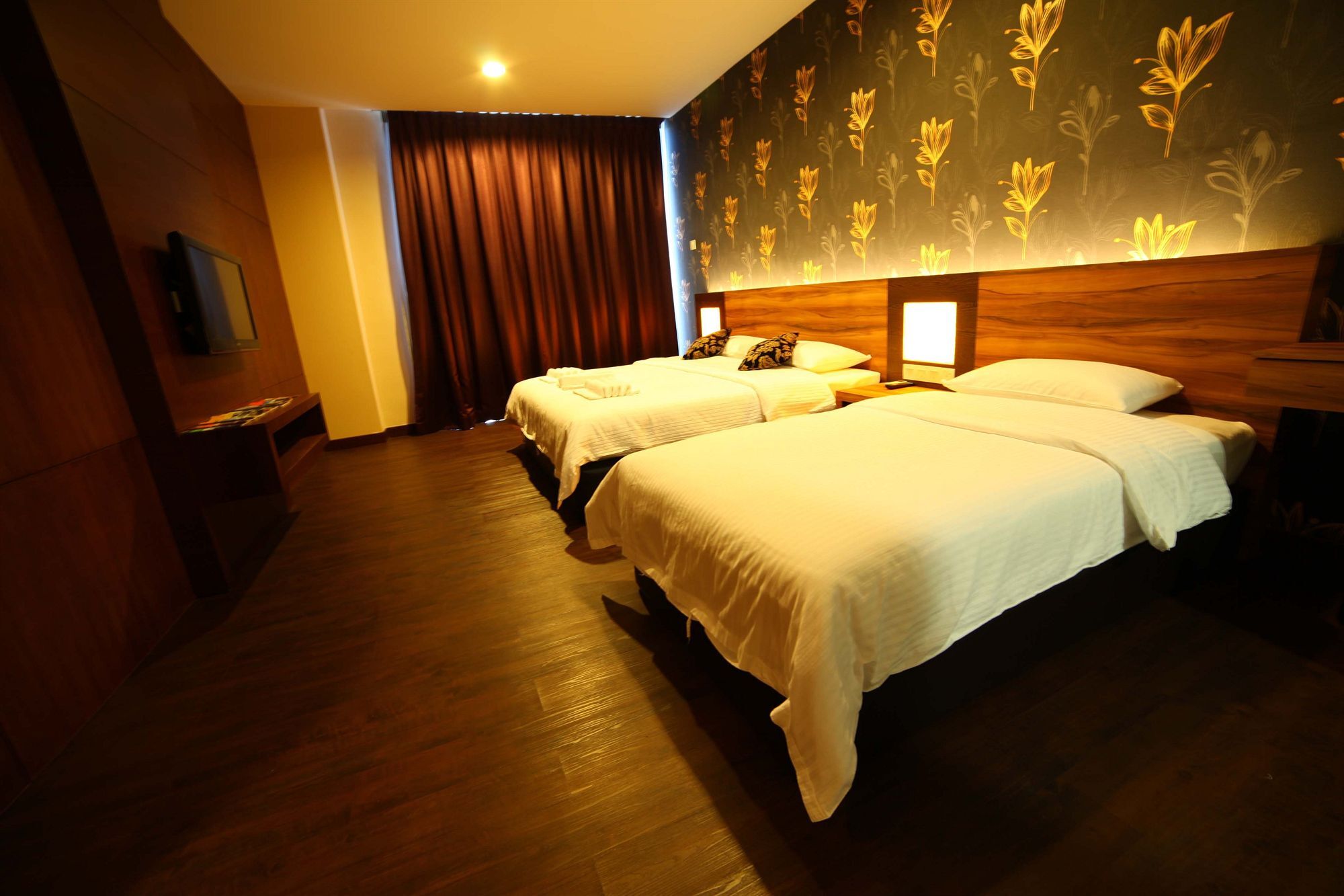 Waterfront Boutique Hotel Port Dickson Exteriör bild