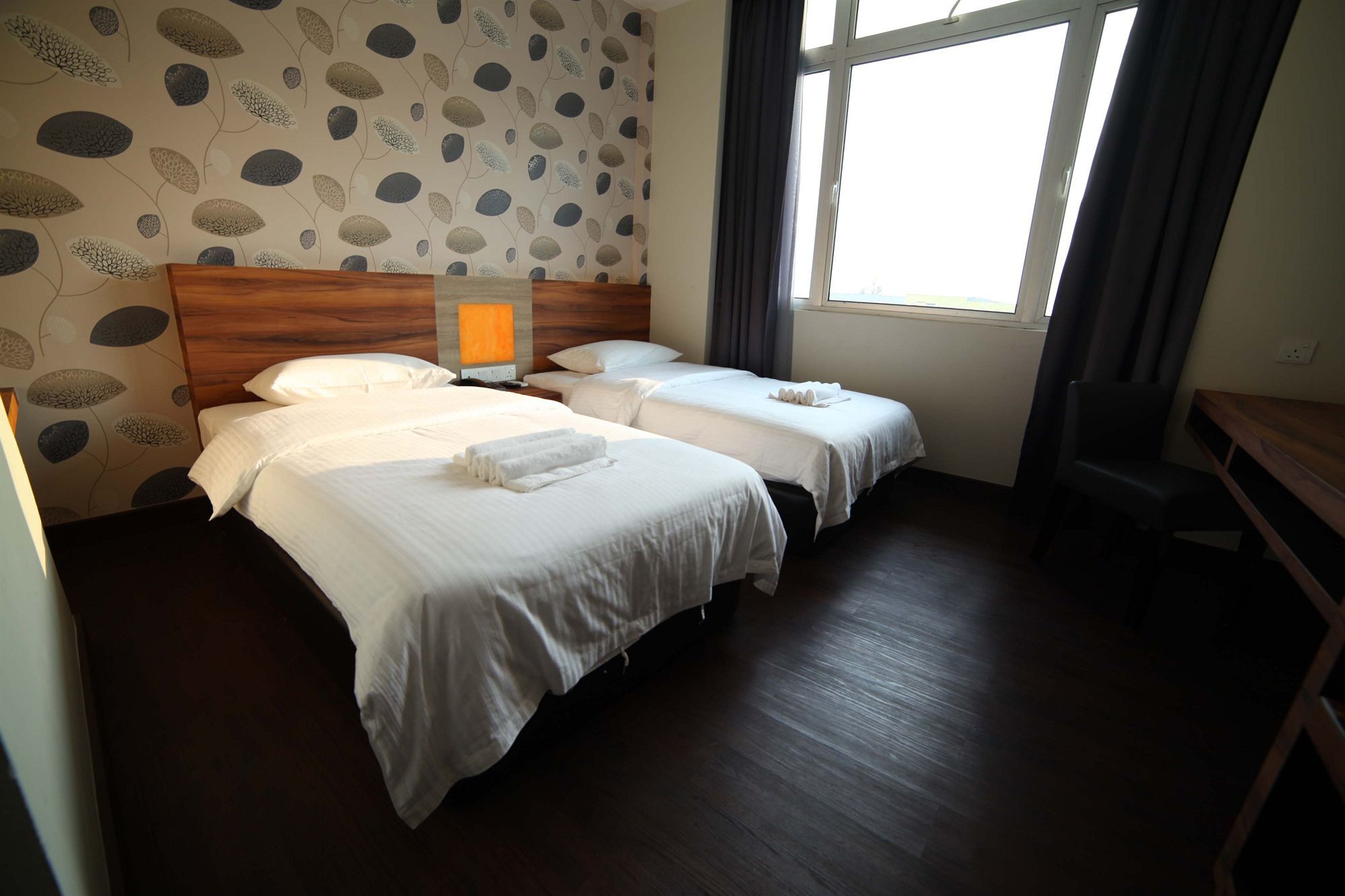 Waterfront Boutique Hotel Port Dickson Exteriör bild